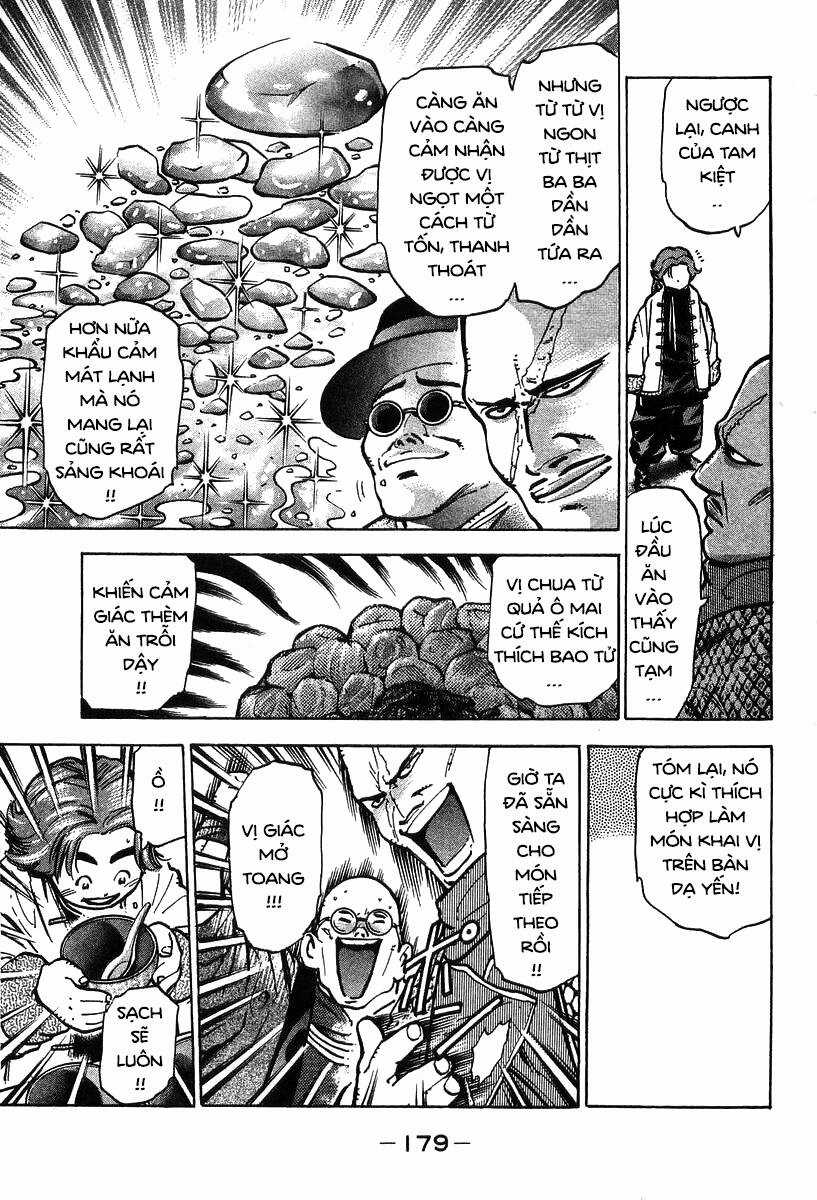 Trung Hoa Tiểu Đầu Bếp - Chuuka Ichiban Chapter 67 trang 16