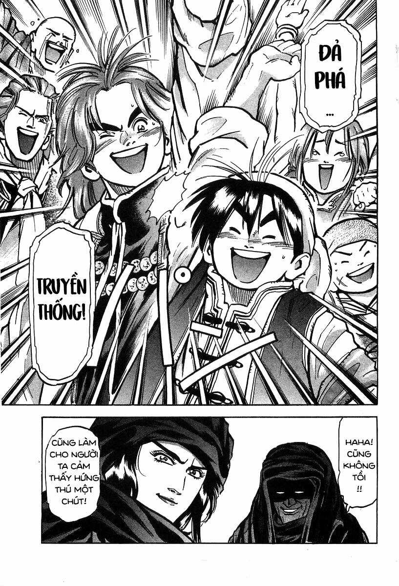 Trung Hoa Tiểu Đầu Bếp - Chuuka Ichiban Chapter 67 trang 18