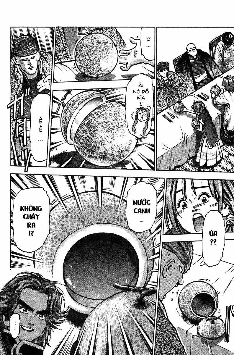 Trung Hoa Tiểu Đầu Bếp - Chuuka Ichiban Chapter 67 trang 3