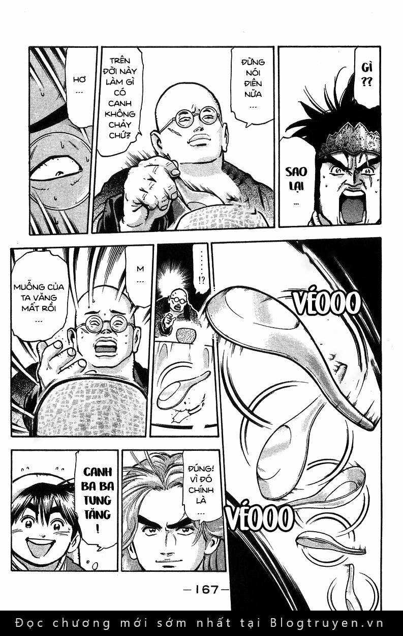 Trung Hoa Tiểu Đầu Bếp - Chuuka Ichiban Chapter 67 trang 4