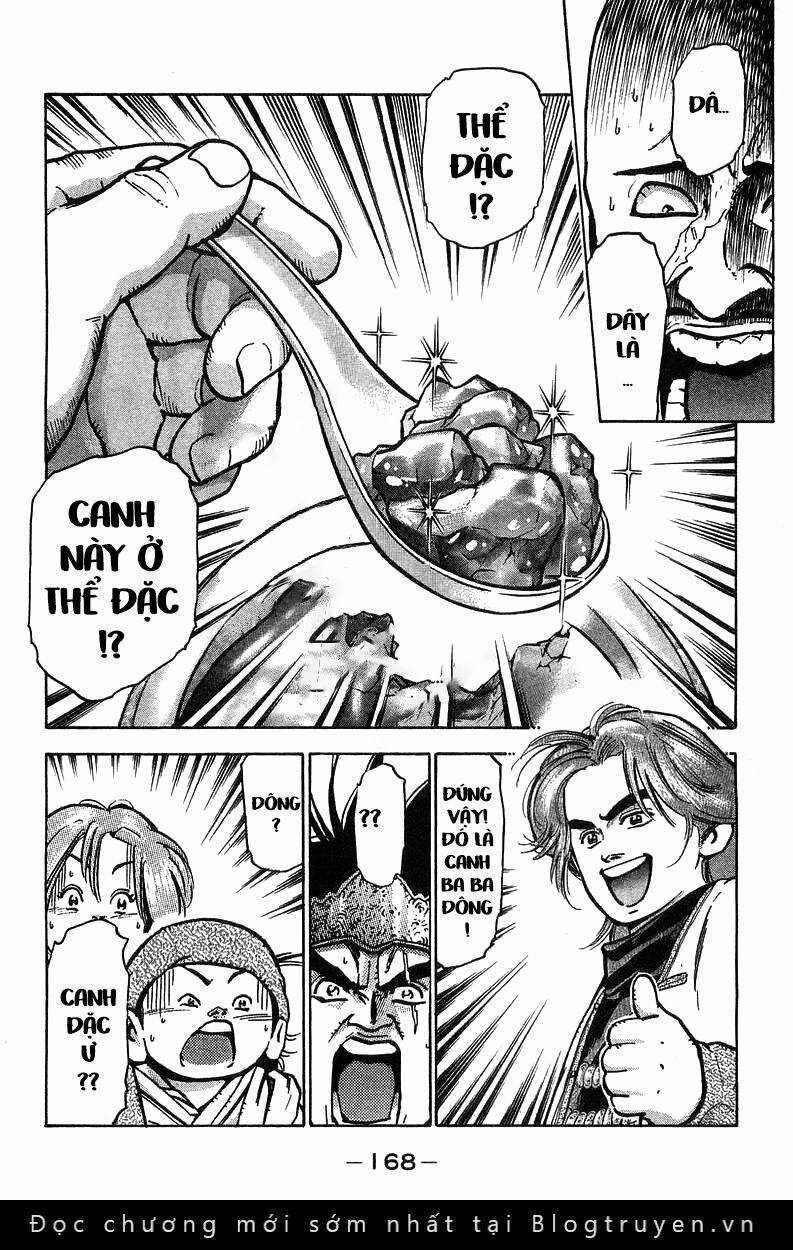 Trung Hoa Tiểu Đầu Bếp - Chuuka Ichiban Chapter 67 trang 5