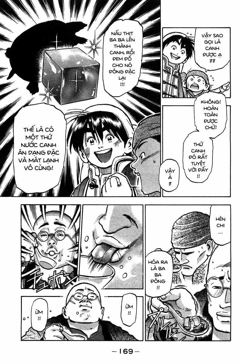 Trung Hoa Tiểu Đầu Bếp - Chuuka Ichiban Chapter 67 trang 6