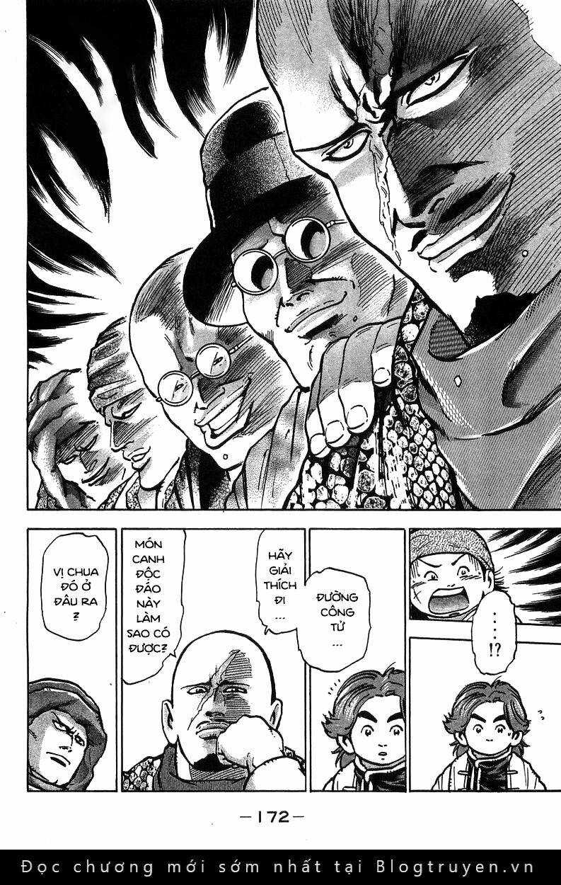 Trung Hoa Tiểu Đầu Bếp - Chuuka Ichiban Chapter 67 trang 9