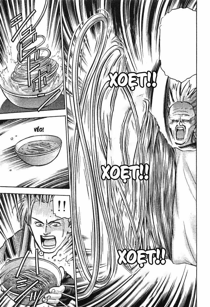 Trung Hoa Tiểu Đầu Bếp - Chuuka Ichiban Chapter 68 trang 10