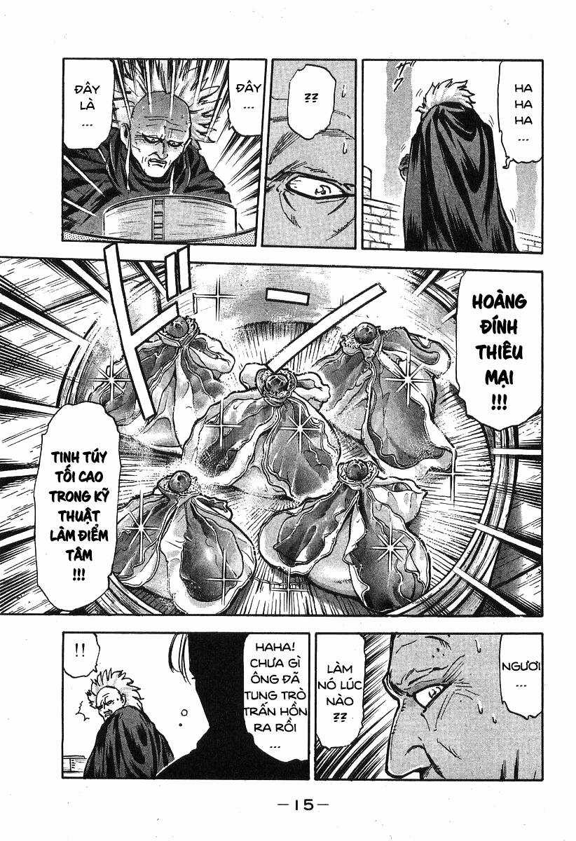 Trung Hoa Tiểu Đầu Bếp - Chuuka Ichiban Chapter 68 trang 12