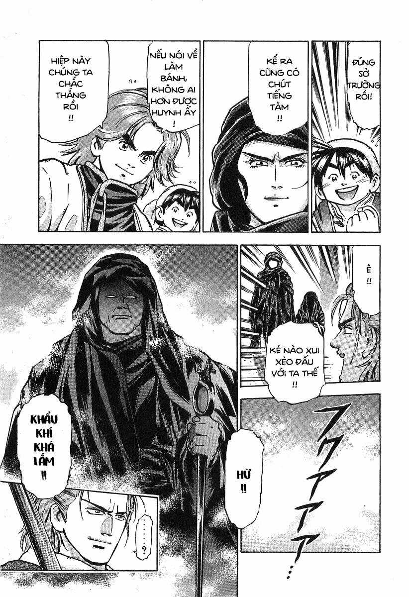 Trung Hoa Tiểu Đầu Bếp - Chuuka Ichiban Chapter 68 trang 4