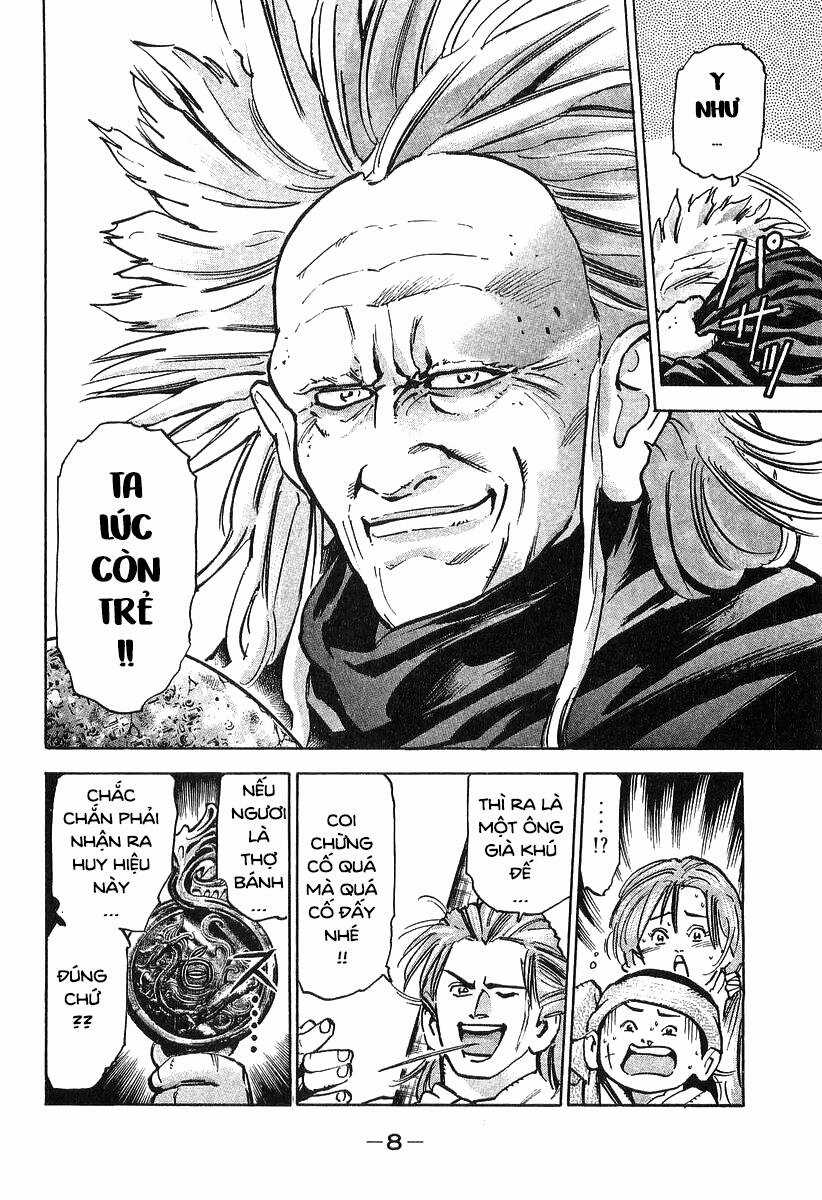 Trung Hoa Tiểu Đầu Bếp - Chuuka Ichiban Chapter 68 trang 5