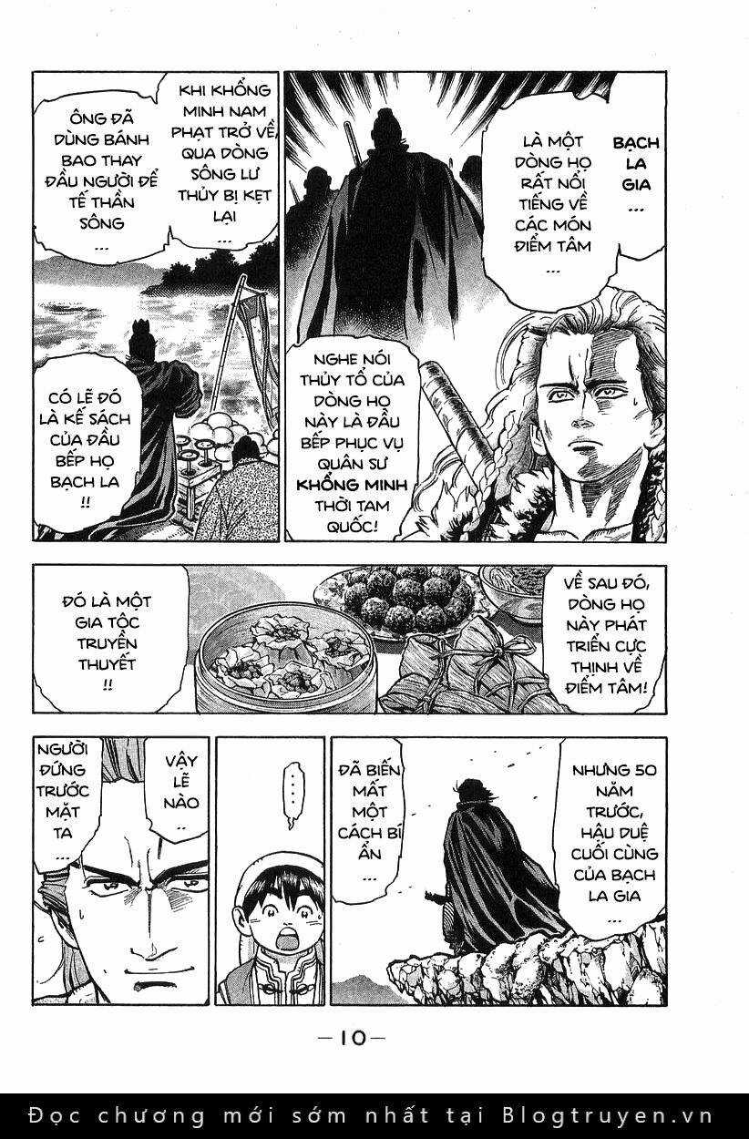 Trung Hoa Tiểu Đầu Bếp - Chuuka Ichiban Chapter 68 trang 7