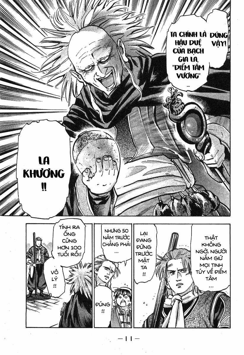 Trung Hoa Tiểu Đầu Bếp - Chuuka Ichiban Chapter 68 trang 8