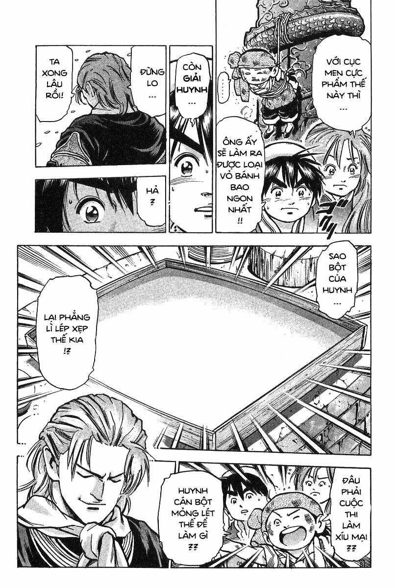 Trung Hoa Tiểu Đầu Bếp - Chuuka Ichiban Chapter 69 trang 10