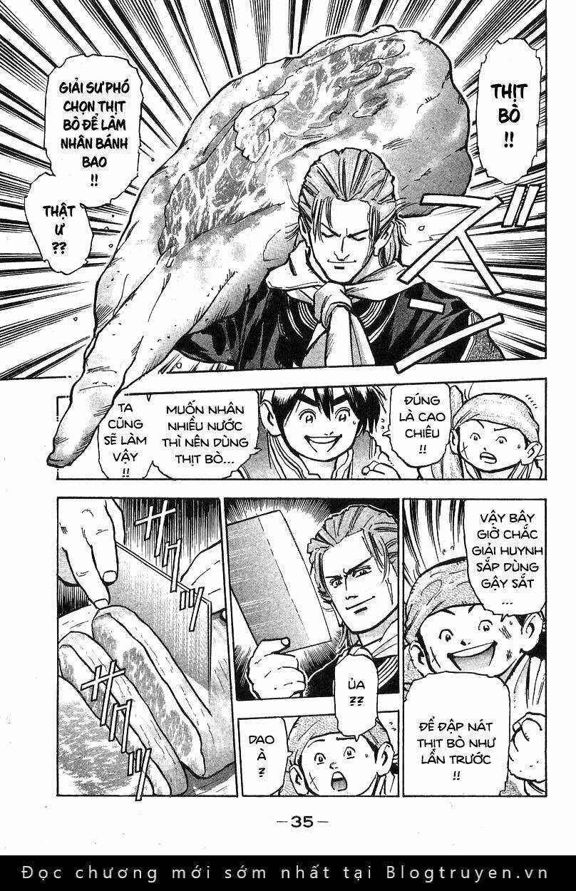 Trung Hoa Tiểu Đầu Bếp - Chuuka Ichiban Chapter 69 trang 12