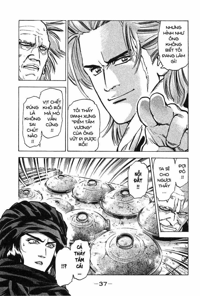 Trung Hoa Tiểu Đầu Bếp - Chuuka Ichiban Chapter 69 trang 14