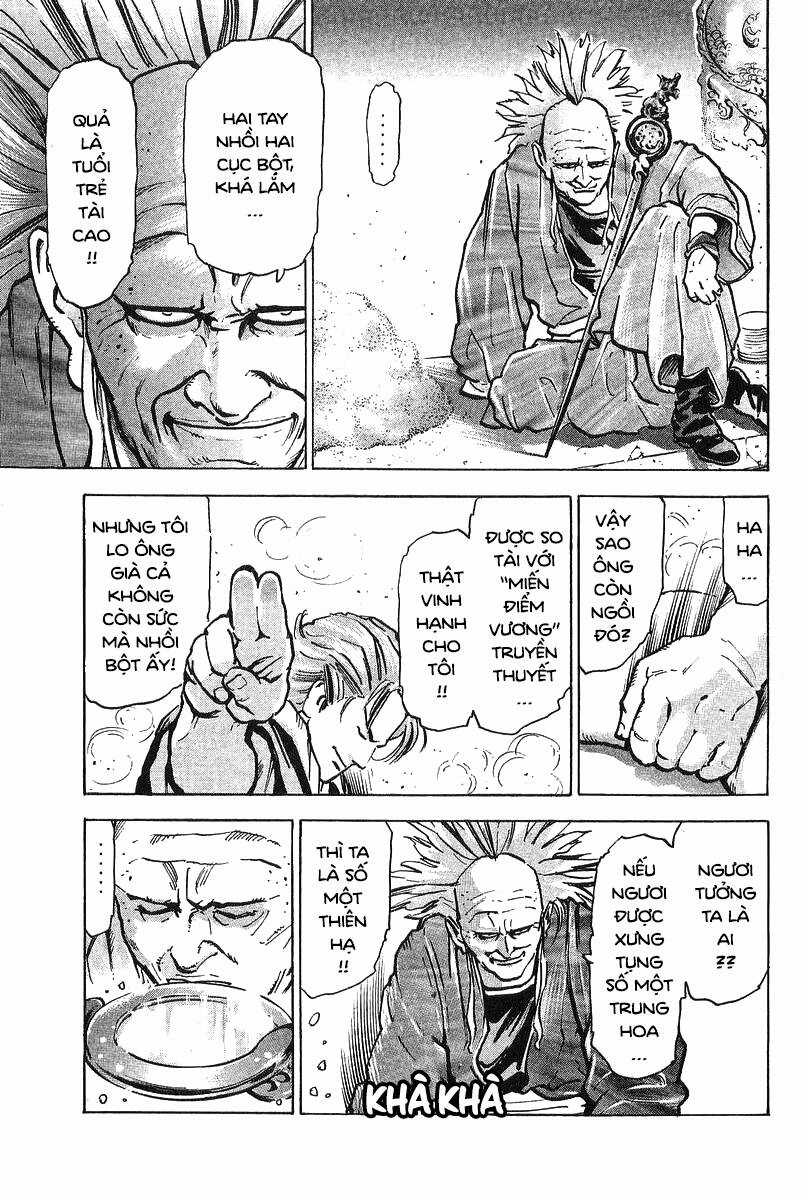 Trung Hoa Tiểu Đầu Bếp - Chuuka Ichiban Chapter 69 trang 2