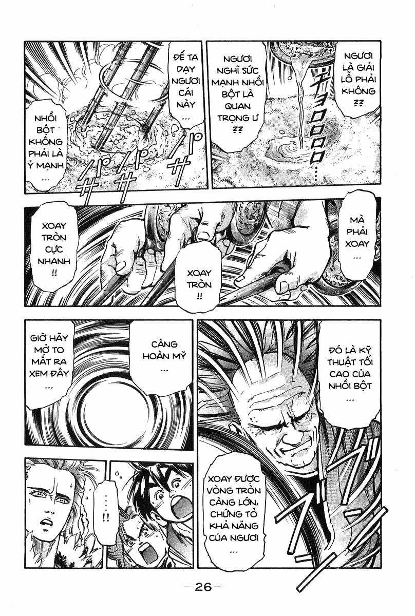 Trung Hoa Tiểu Đầu Bếp - Chuuka Ichiban Chapter 69 trang 3