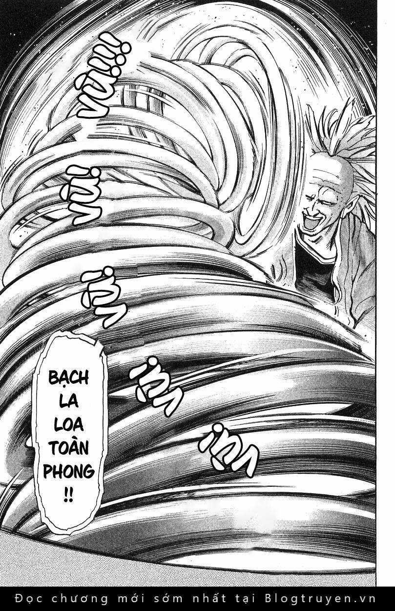 Trung Hoa Tiểu Đầu Bếp - Chuuka Ichiban Chapter 69 trang 4