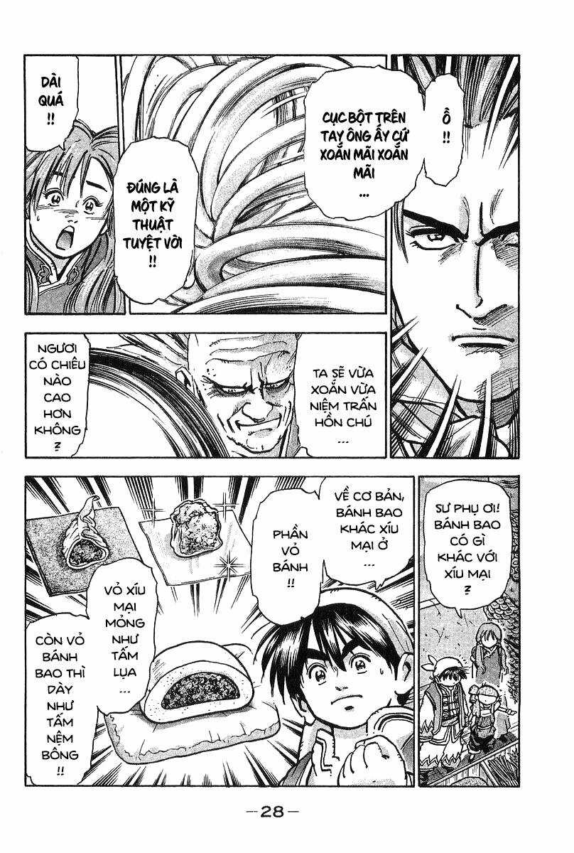 Trung Hoa Tiểu Đầu Bếp - Chuuka Ichiban Chapter 69 trang 5