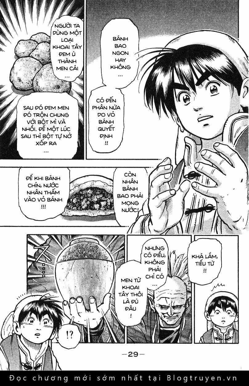 Trung Hoa Tiểu Đầu Bếp - Chuuka Ichiban Chapter 69 trang 6