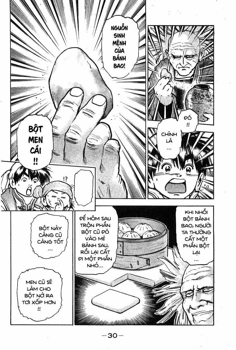 Trung Hoa Tiểu Đầu Bếp - Chuuka Ichiban Chapter 69 trang 7