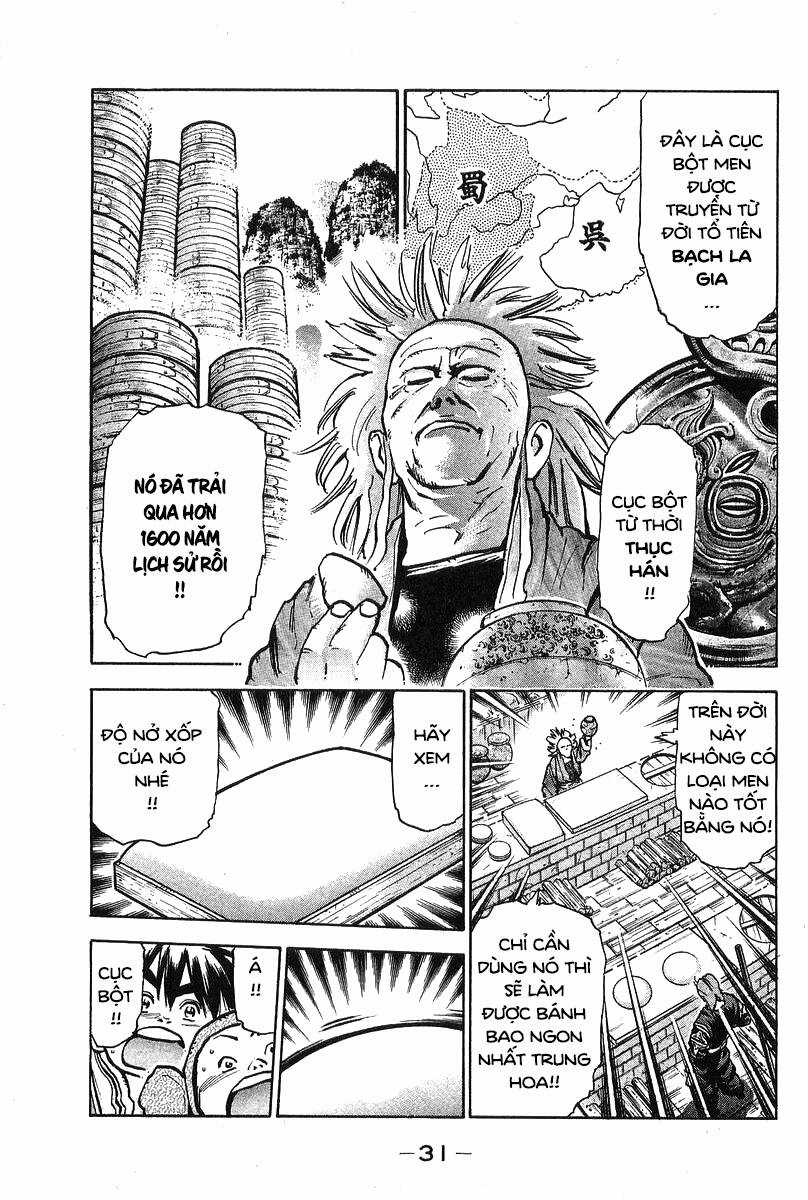 Trung Hoa Tiểu Đầu Bếp - Chuuka Ichiban Chapter 69 trang 8