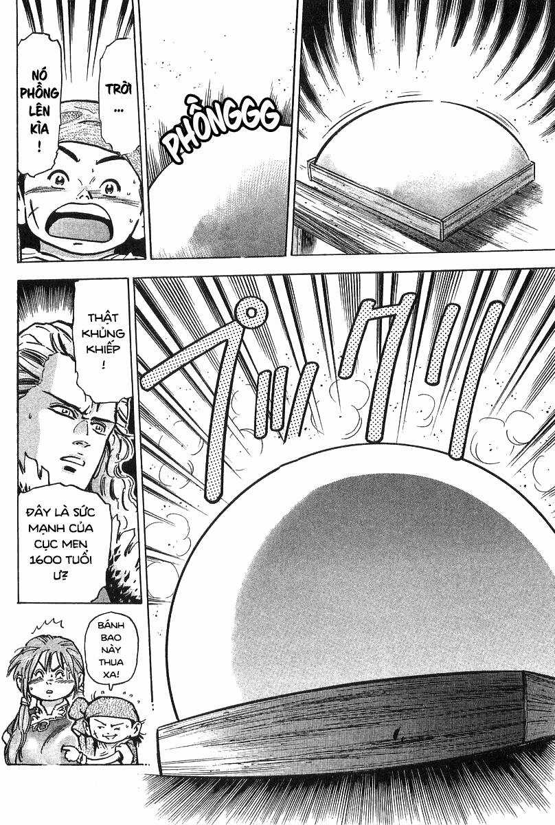 Trung Hoa Tiểu Đầu Bếp - Chuuka Ichiban Chapter 69 trang 9