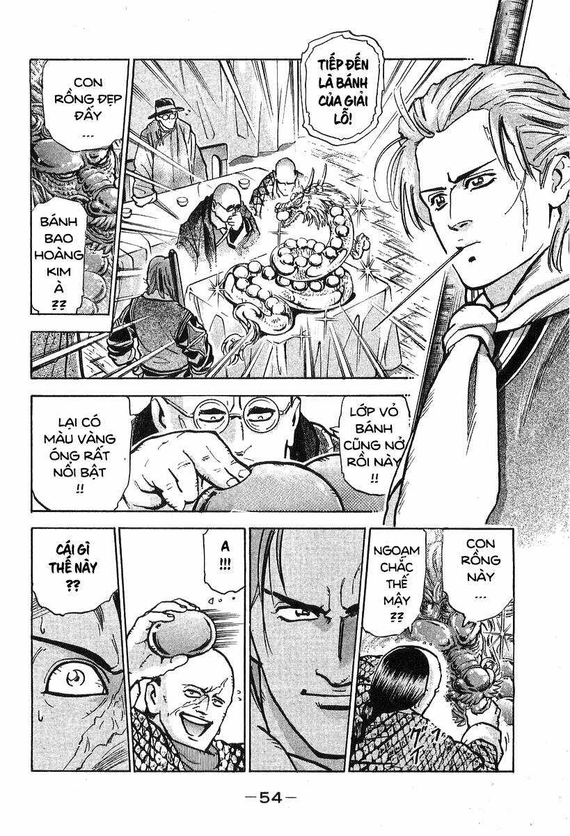 Trung Hoa Tiểu Đầu Bếp - Chuuka Ichiban Chapter 70 trang 10