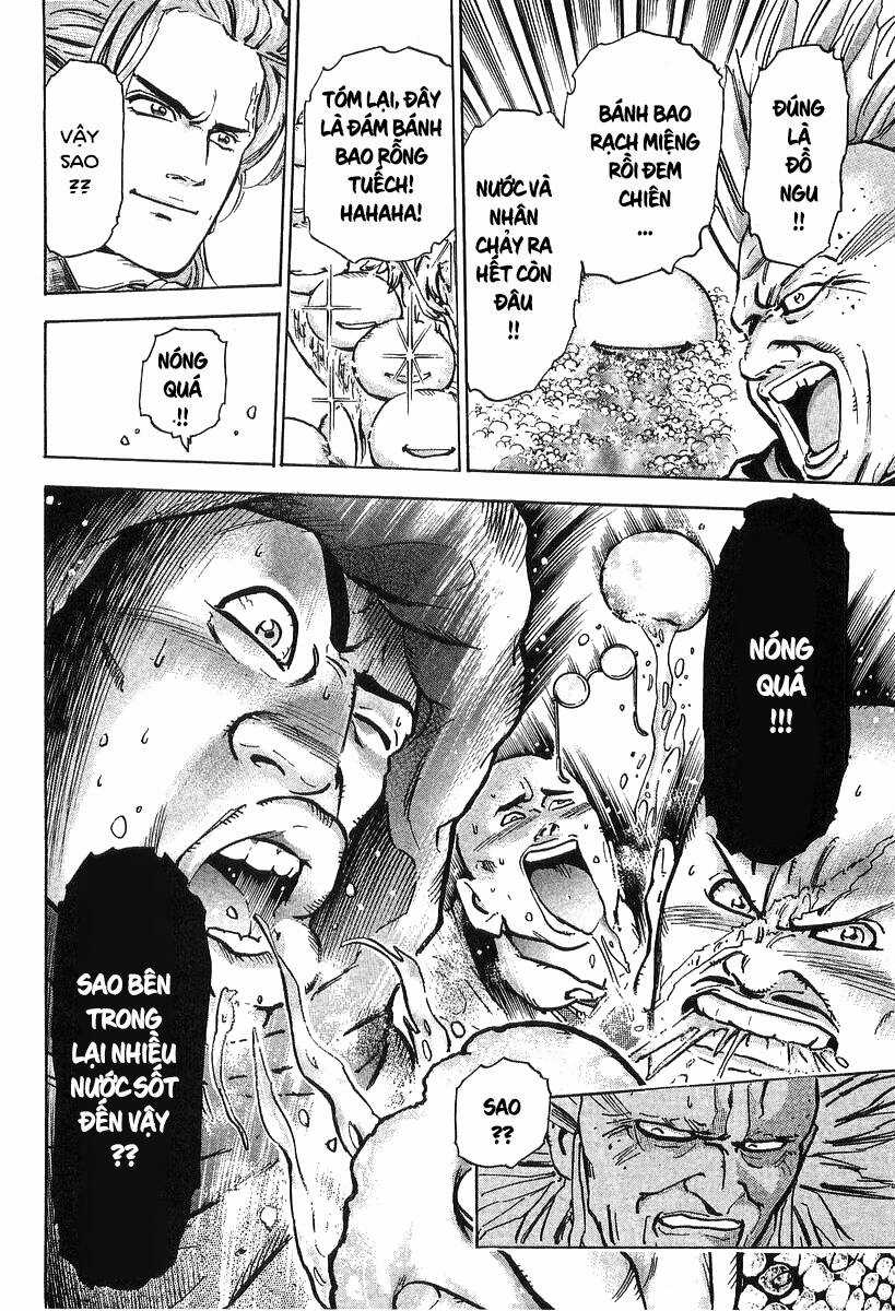 Trung Hoa Tiểu Đầu Bếp - Chuuka Ichiban Chapter 70 trang 14