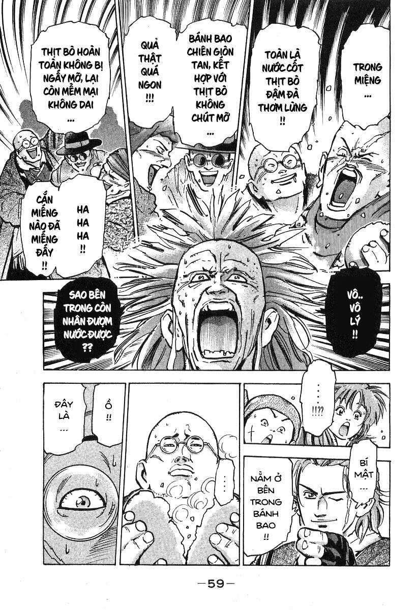 Trung Hoa Tiểu Đầu Bếp - Chuuka Ichiban Chapter 70 trang 15