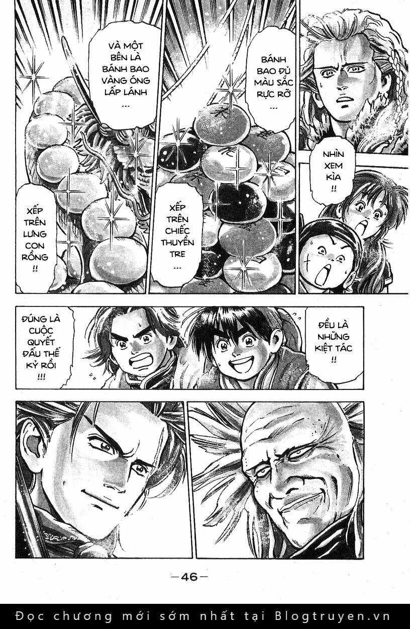 Trung Hoa Tiểu Đầu Bếp - Chuuka Ichiban Chapter 70 trang 2