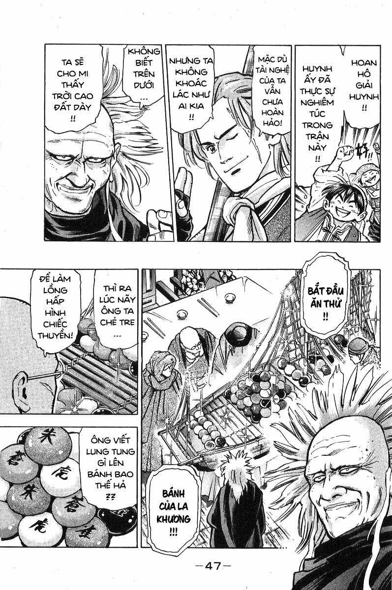 Trung Hoa Tiểu Đầu Bếp - Chuuka Ichiban Chapter 70 trang 3