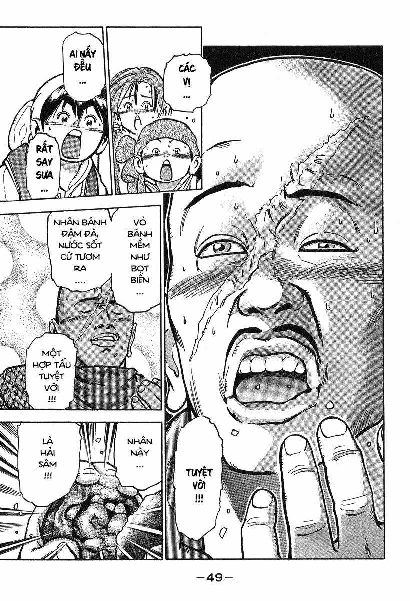 Trung Hoa Tiểu Đầu Bếp - Chuuka Ichiban Chapter 70 trang 5