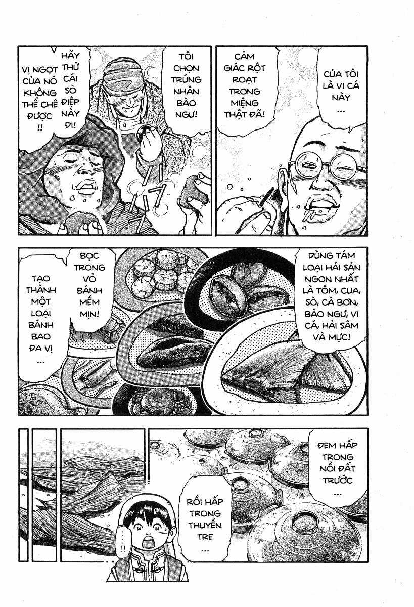 Trung Hoa Tiểu Đầu Bếp - Chuuka Ichiban Chapter 70 trang 6