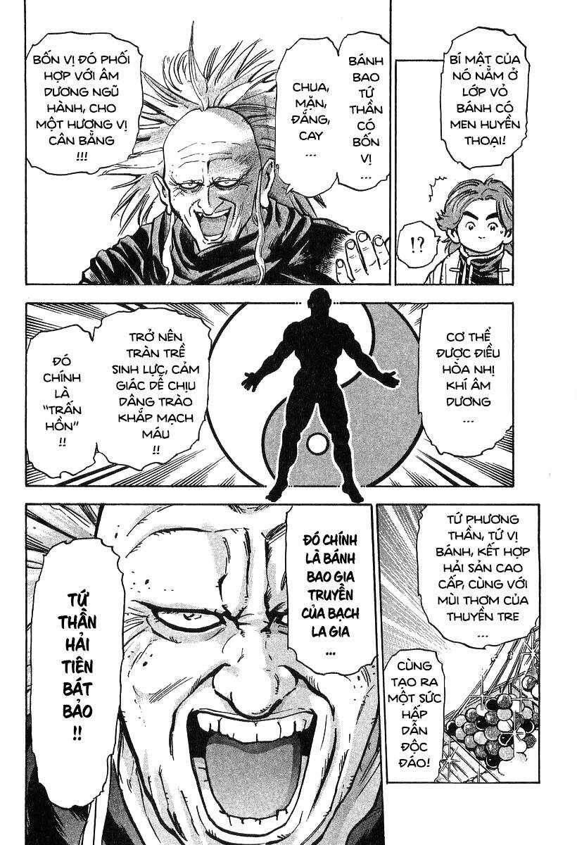 Trung Hoa Tiểu Đầu Bếp - Chuuka Ichiban Chapter 70 trang 8