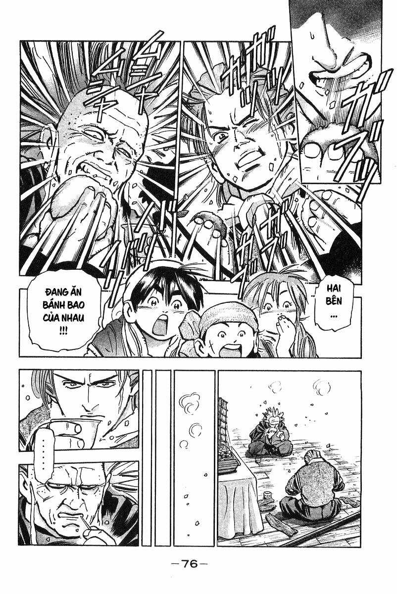 Trung Hoa Tiểu Đầu Bếp - Chuuka Ichiban Chapter 71 trang 11