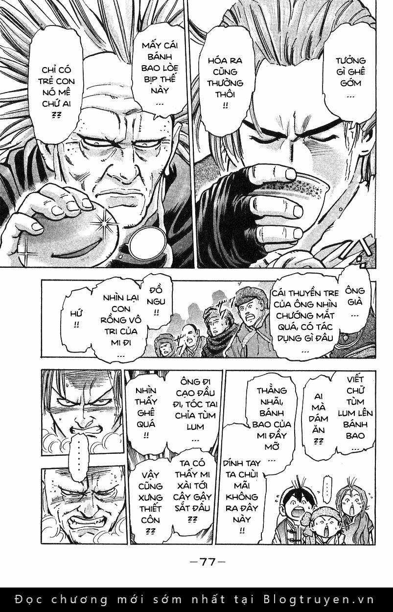 Trung Hoa Tiểu Đầu Bếp - Chuuka Ichiban Chapter 71 trang 12