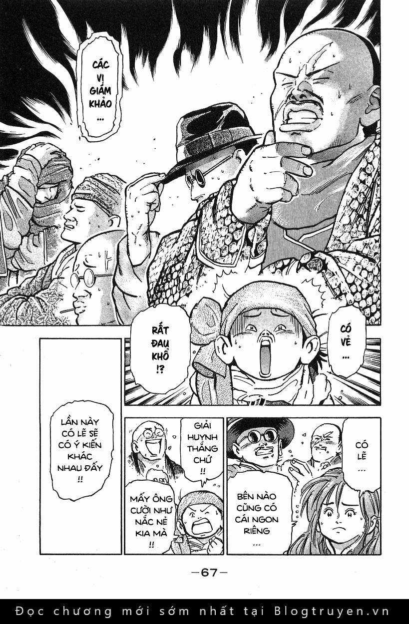 Trung Hoa Tiểu Đầu Bếp - Chuuka Ichiban Chapter 71 trang 2