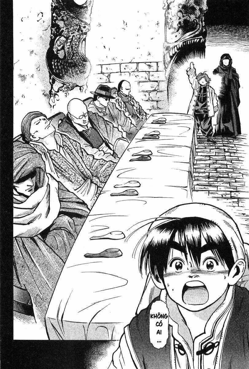 Trung Hoa Tiểu Đầu Bếp - Chuuka Ichiban Chapter 71 trang 5