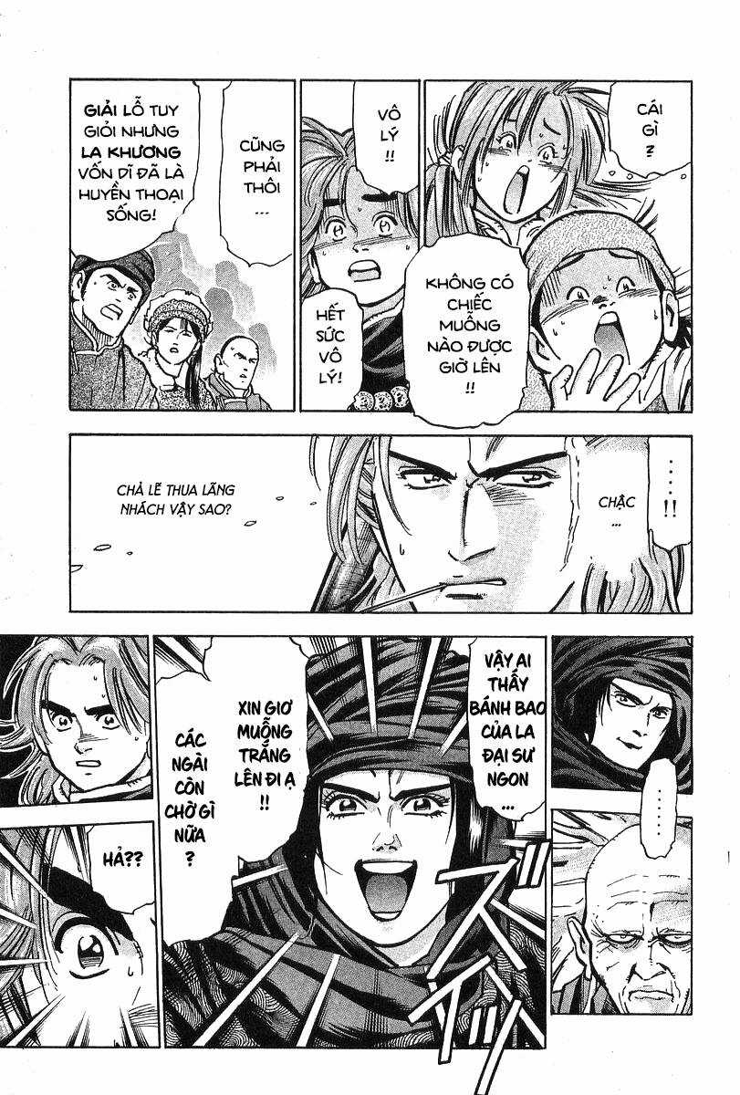 Trung Hoa Tiểu Đầu Bếp - Chuuka Ichiban Chapter 71 trang 6