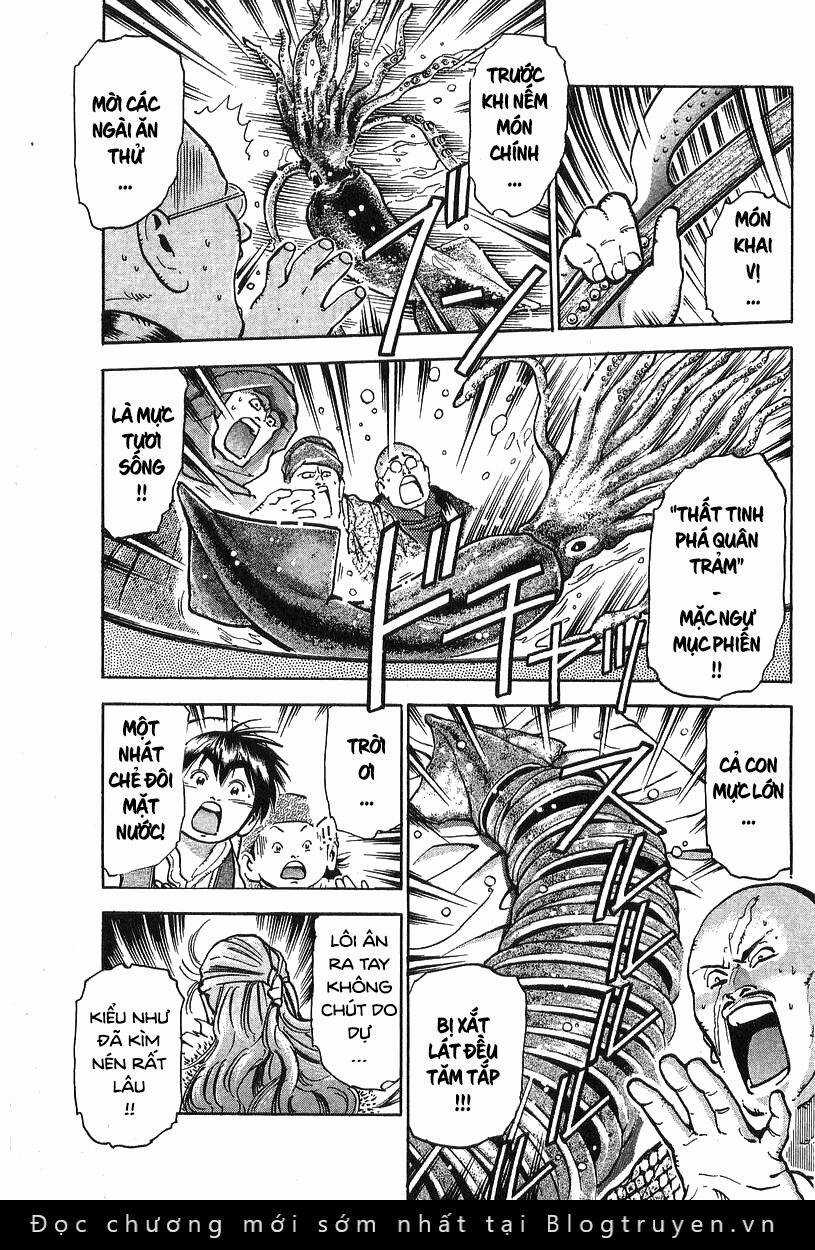 Trung Hoa Tiểu Đầu Bếp - Chuuka Ichiban Chapter 72 trang 10