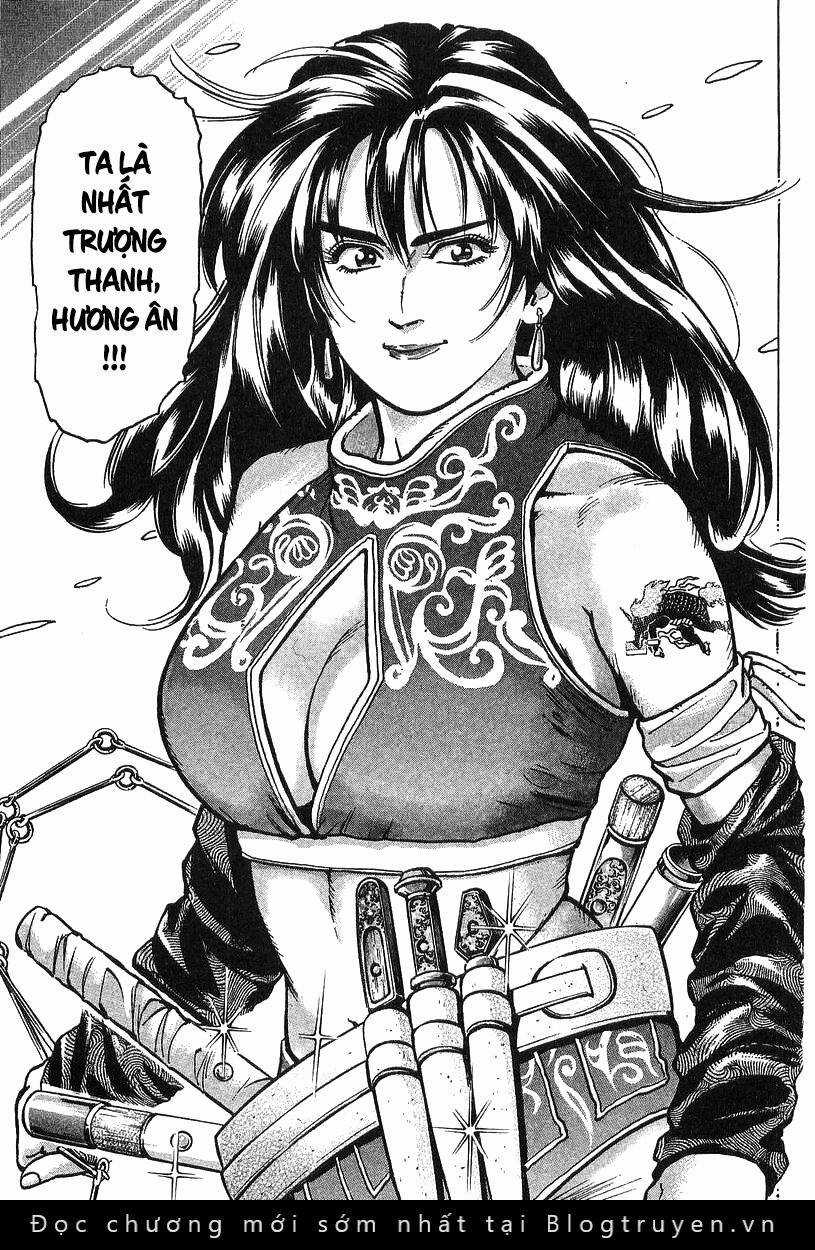 Trung Hoa Tiểu Đầu Bếp - Chuuka Ichiban Chapter 72 trang 12