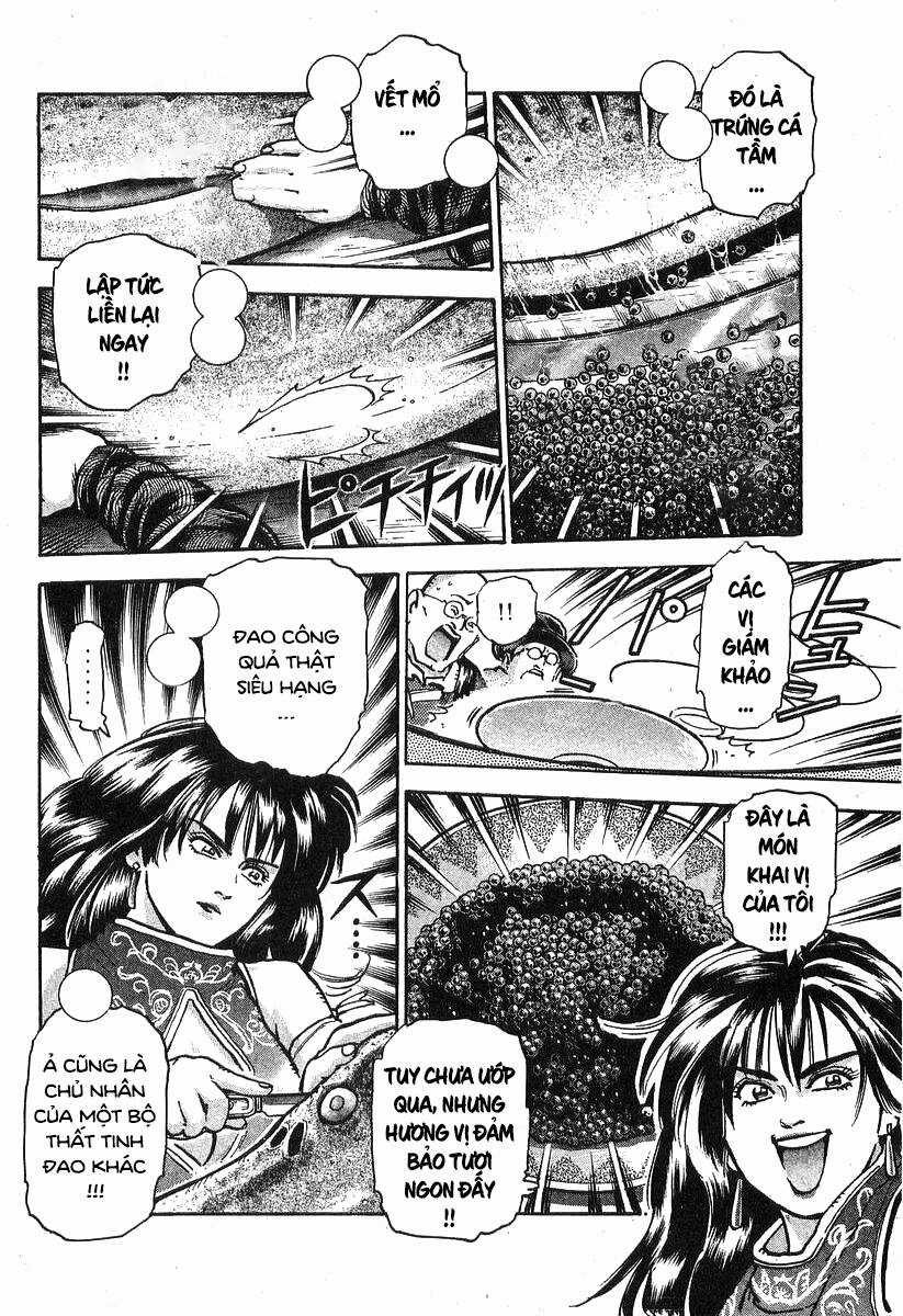 Trung Hoa Tiểu Đầu Bếp - Chuuka Ichiban Chapter 72 trang 16