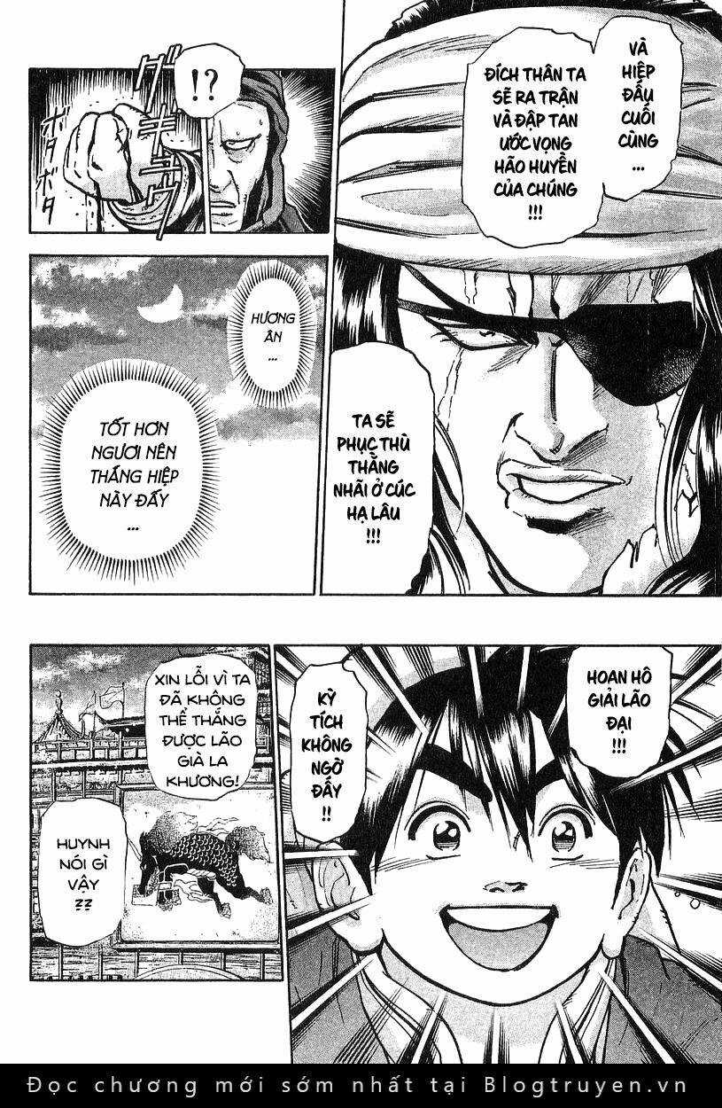 Trung Hoa Tiểu Đầu Bếp - Chuuka Ichiban Chapter 72 trang 3