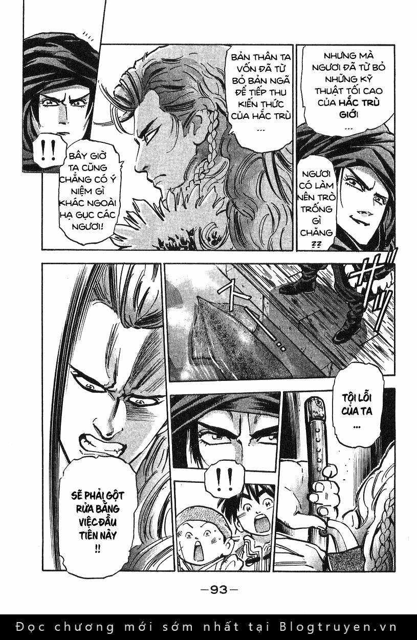 Trung Hoa Tiểu Đầu Bếp - Chuuka Ichiban Chapter 72 trang 8