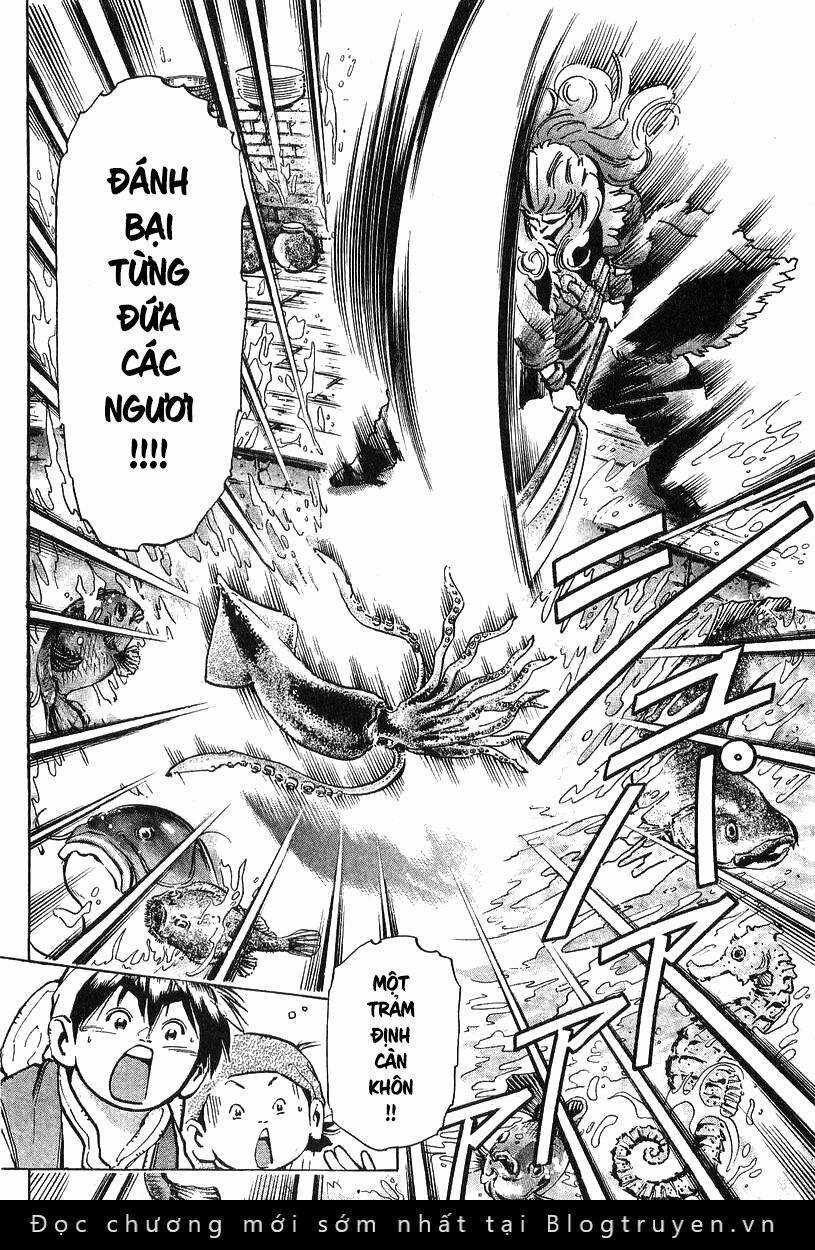 Trung Hoa Tiểu Đầu Bếp - Chuuka Ichiban Chapter 72 trang 9