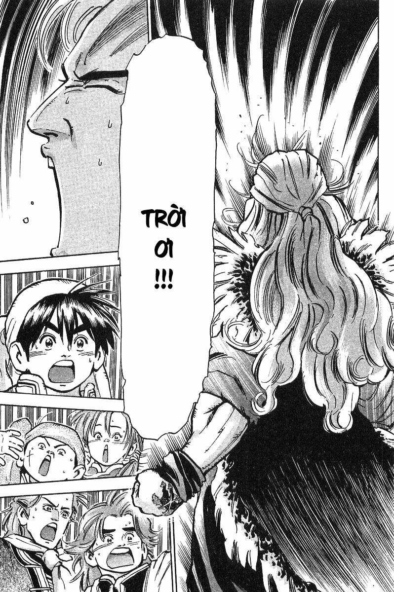 Trung Hoa Tiểu Đầu Bếp - Chuuka Ichiban Chapter 73 trang 10