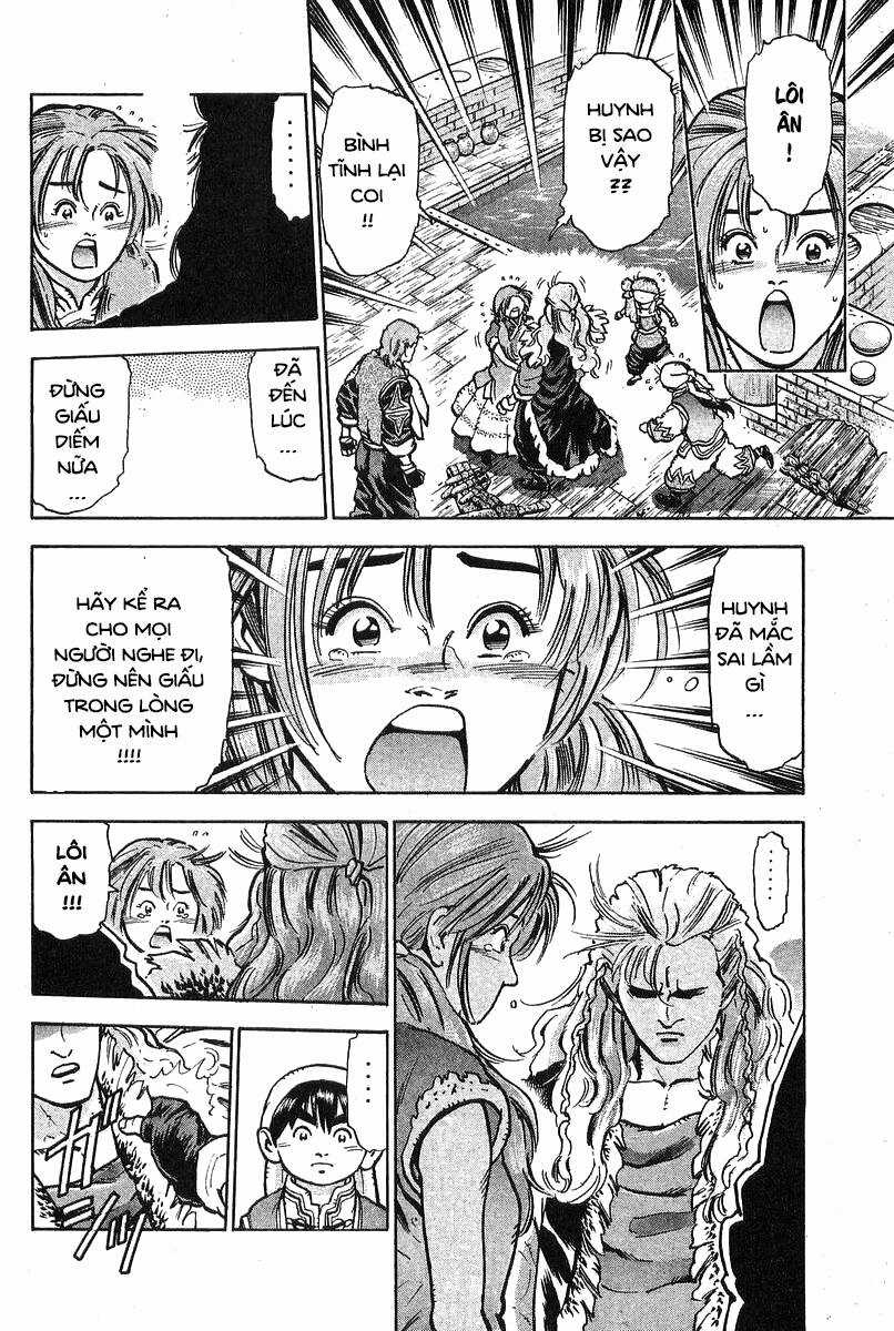 Trung Hoa Tiểu Đầu Bếp - Chuuka Ichiban Chapter 73 trang 11