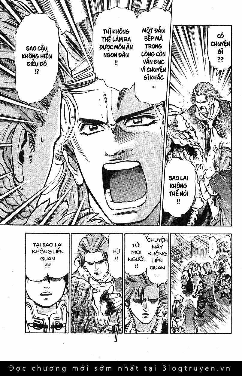 Trung Hoa Tiểu Đầu Bếp - Chuuka Ichiban Chapter 73 trang 12