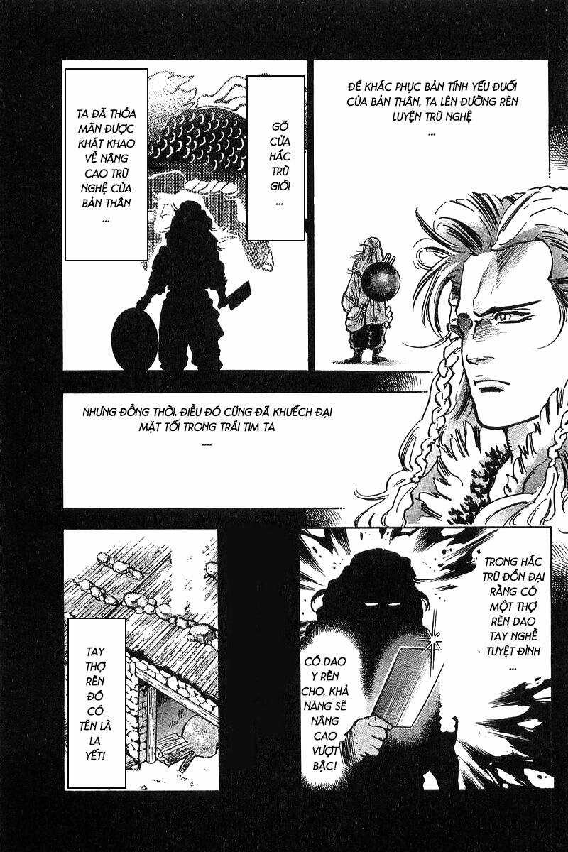 Trung Hoa Tiểu Đầu Bếp - Chuuka Ichiban Chapter 73 trang 14