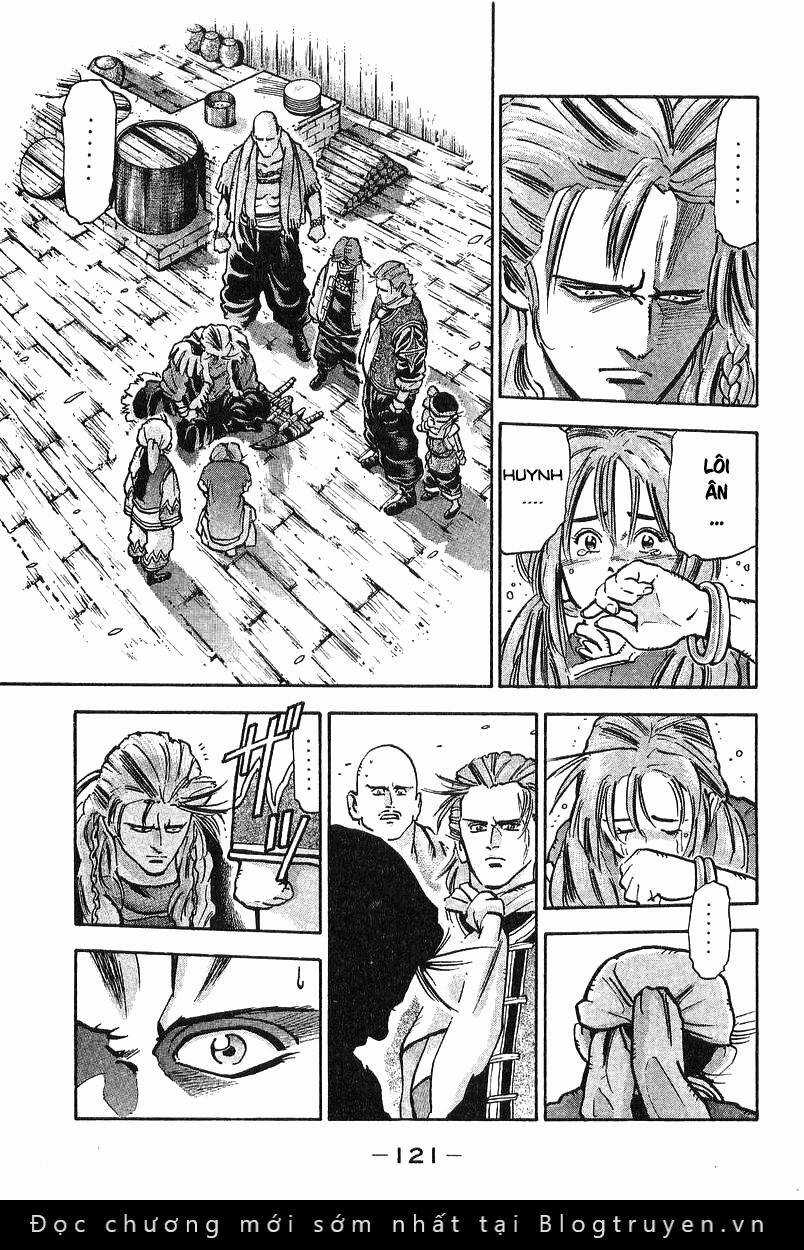 Trung Hoa Tiểu Đầu Bếp - Chuuka Ichiban Chapter 73 trang 3