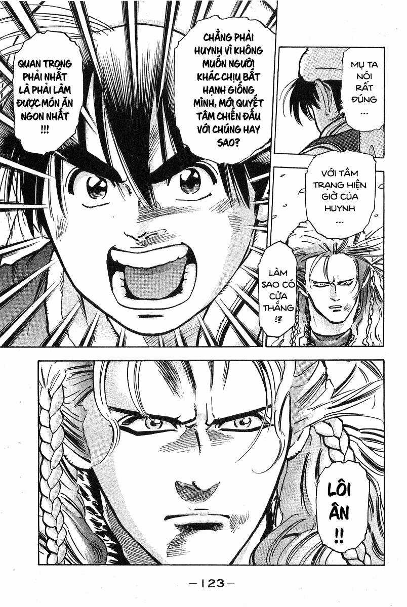 Trung Hoa Tiểu Đầu Bếp - Chuuka Ichiban Chapter 73 trang 5