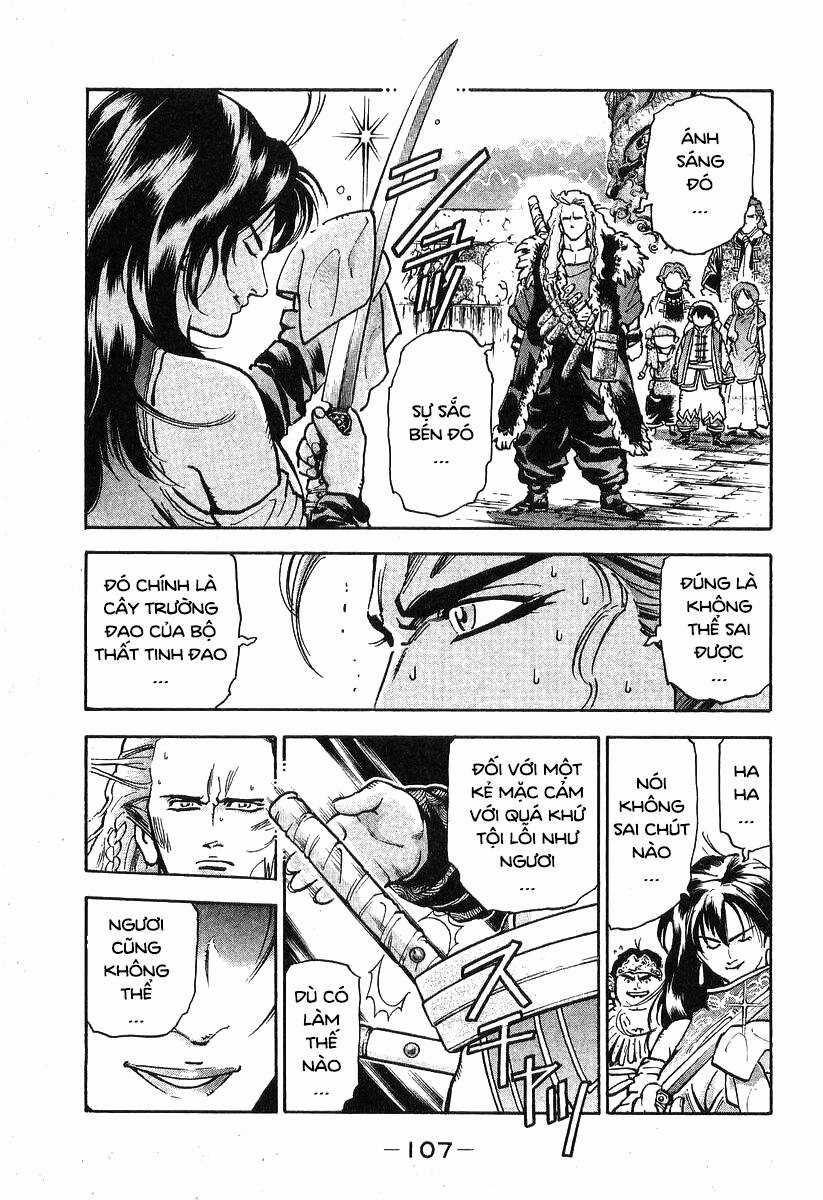 Trung Hoa Tiểu Đầu Bếp - Chuuka Ichiban Chapter 73 trang 8